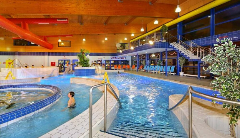 Aqua Park Špindlerův Mlýn Špindlerův Mlýn